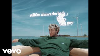 Jeremy Zucker  supercuts Lyric Video [upl. by Nniroc689]