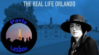 The Real Life Orlando Vita SackvilleWest [upl. by Yablon725]