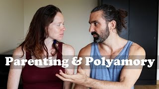 How will we tell our child about our open relationship  Polyamory and Parenting [upl. by Adiaros37]