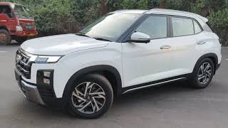 Hyundai Creta 2024  Best Two Colors to Buy in 2024 [upl. by Patrizius]