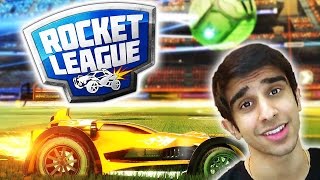 ROCKET LEAGUE 11 3v3 with Vikk Tobi amp Simon [upl. by Yotal684]