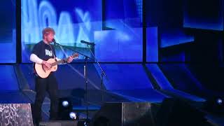 Castle On the Hill  Ed Sheeran at Tokyo Dome  20190409 [upl. by Ynove]