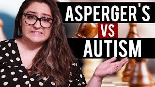 Aspergers vs Autism Debate [upl. by Acherman]