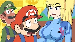 Infinite Fun Mario Maker Parody [upl. by Mohamed]