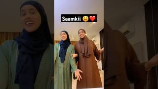 Kiki Afcad Samia aHmed 🥰❤️ shortsviral [upl. by Levi]