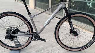 BMC Twostroke 01 ONE 2021 [upl. by Acined]