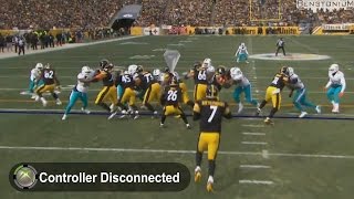 LeVeon Bells Xbox Controller Is Getting Disconnected [upl. by Aliban602]