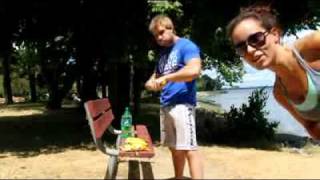 Banana and Sprite Challenge NEW RECORD 10 Bananas and 2L of Sprite  Furious Pete [upl. by Nnylrebma]