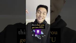 How to Get Into NYU [upl. by Guadalupe]