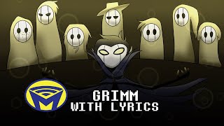 Hollow Knight  Grimm  With Lyrics by Man on the Internet [upl. by Assyn670]