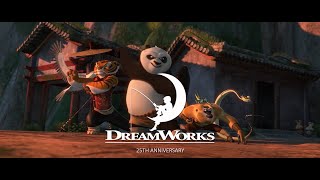 DreamWorks 25th Anniversary  Filmography [upl. by Annaek]