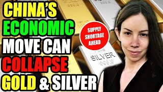 Gold amp Silver Prices Will Suffer Massively If THIS Happens As We Predicted  Lyn Alden [upl. by Animor]