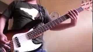 DtecnoLife  UVERworld Bass Cover [upl. by Bonnibelle]