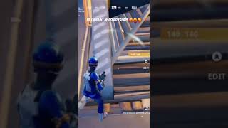 He is not escaping fortnite fortniteclips gaming shorts [upl. by Twila]