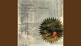 Handel LAllegro Il Penseroso ed Il Moderato HWV 55  Ill To The WellTrod Stage Anon [upl. by Nimzaj898]