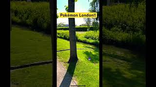 Pokémon Go at London Stockley Park [upl. by Callida]