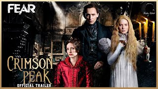 Crimson Peak Official movie trailer 2024 Tending Now HD [upl. by Triley]