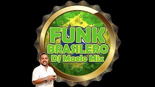 MIX TOP FUNK BRASILERO 1  MAELO MIX 2023 [upl. by Eirolav]