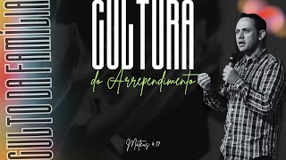 Cultura do Arrependimento [upl. by Agretha]