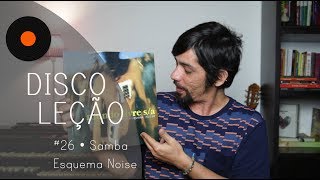 SAMBA ESQUEMA NOISE  Mundo Livre SA • Discoleção por CHINA [upl. by Nerdna]