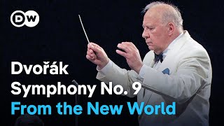 Dvořák Symphony No 9 From the New World  Neeme Järvi amp the Verbier Festival Orchestra [upl. by Ellah]