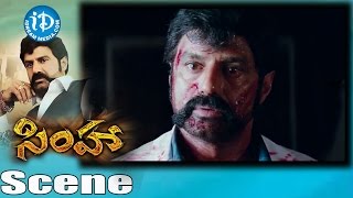 Simha Movie Scenes  Balakrishna KR Vijaya Emotional Scene  Nayantara  Sneha Ullal  Namitha [upl. by Kcirret964]