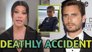 Mason Disick Accident Kourtney Sues Scott Amid Tragic Car Crash  Full Story amp Updates [upl. by Nalda]