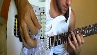 Tutorial Spanish Guitar Gary Moore By Epi [upl. by Samau763]