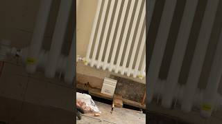 The skirting boards have arrived  My london home makeover firsttimehomebuyer [upl. by Gannie]