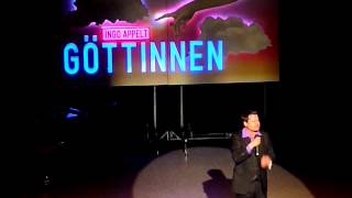 Ingo Appelt  Frauen sind Göttinnen  live in Eisenhüttenstadt 1 [upl. by Stauder]