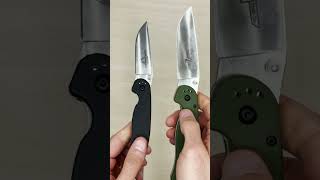 Dont sleep on the Ontario Rat 1 and 2 Knives [upl. by Olenolin]