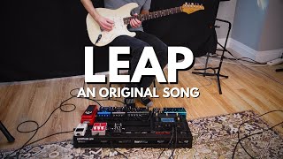 Looping Guitar Song  Leap [upl. by Kucik]