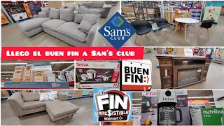 RECORRIDO SAMS CLUB MUCHAS OFERTAS ‼️ BUEN FIN ‼️ [upl. by Llenrev819]