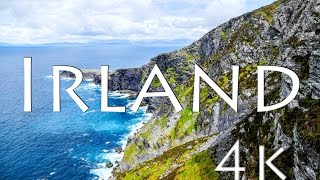 Irland  4K [upl. by Ogeid728]