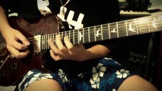 Creed  Overcome Solo Cover [upl. by Sidonius611]