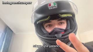 AGV K3 ALDIMiade ettim😕 Youtube Baslangıc [upl. by Bezanson22]