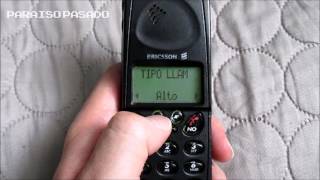 Ericsson CF688  Ringtones [upl. by Aileen]