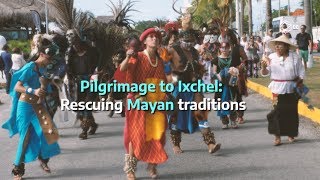 Pilgrimage to Ixchel Weaving Steps Under the Moon [upl. by Aggappe]