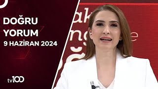 Başak Şengül ile Doğru Yorum  9 Haziran 2024 [upl. by Chainey]