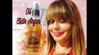 LIDL ACEITE DE ARGAN MI GRAN DESCUBRIMIENTO [upl. by Lombardy764]