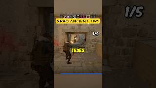 5 BROKEN Pro Tips for Ancient in CS2 [upl. by Eiramrefinnej]