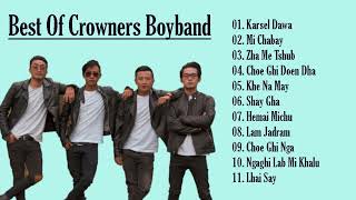 Best Of Crowners  Boyband  Musical Bhutan [upl. by Soren]