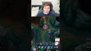 Silly Graves Tricks are for Rabbits🤣 leagueoflegends gaming foryou league leagueoflegendsclips [upl. by Anined824]