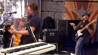 Jamey Johnson  That Lonesome Song Live at Farm Aid 2009 [upl. by Eilahtan]