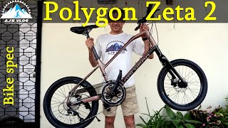 Polygon Zeta 2  Price  Weight  Details  Ajs vlog [upl. by Persson57]