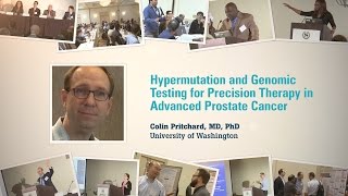 Hypermutation amp Genomic Testing for Precision Therapy in Advanced Prostate Cancer [upl. by Kristine]