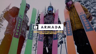 Welcome to the Armada Fall Winter 2022 Collection [upl. by Akirrehs]