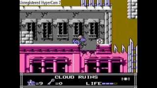 Little Nemo Dream Master NES Dream 5 amp 6 [upl. by Ensign915]