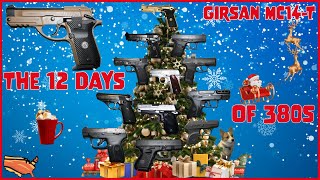 The 12 Days of 380mis Day 5 Girsan MC14T TipUp [upl. by Cedar]