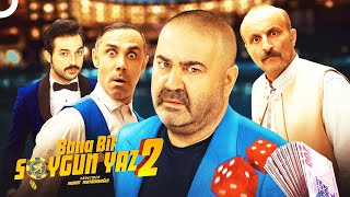 Bana Bir Soygun Yaz 2  Şafak Sezer FULL HD Komedi Filmi İzle [upl. by Dorolisa]